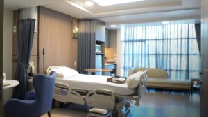 Vừa đi vào hoạt động, Bệnh viện Bạch Mai cơ sở Ninh Bình liên tiếp cấp cứu kịp thời người bệnh