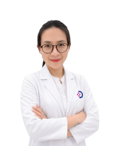 BS Đàm Thị Nụ