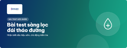 Sàng lọc nguy cơ đái tháo đường
